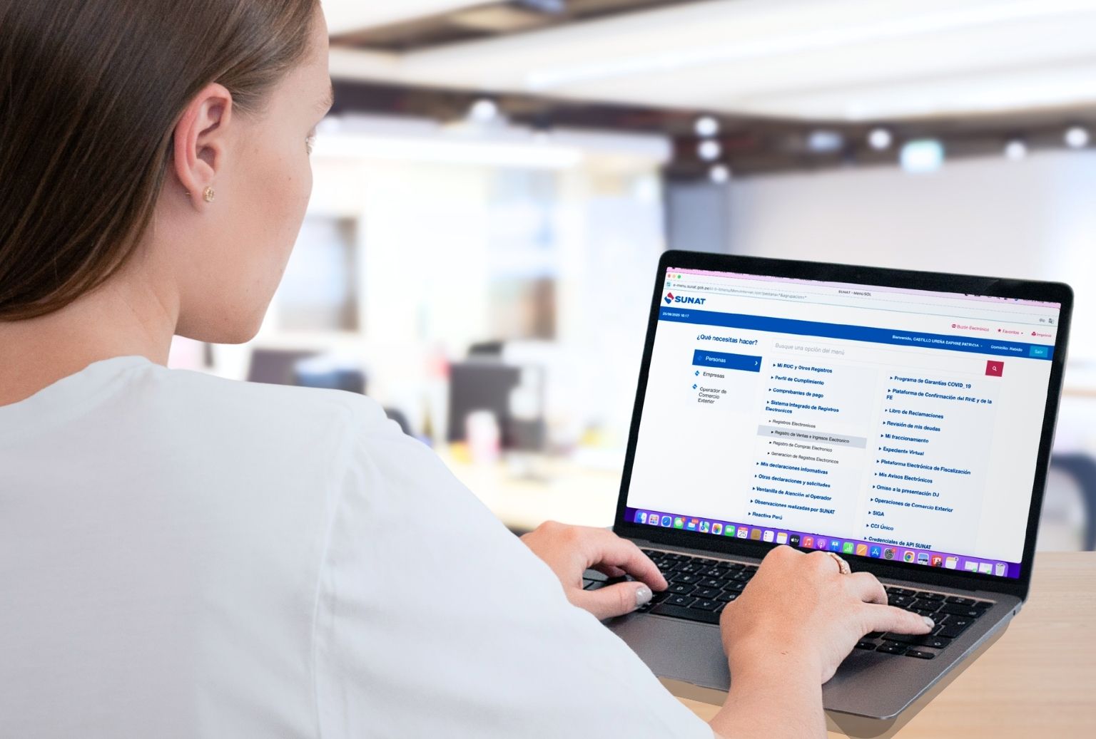 ERP para pymes en Perú