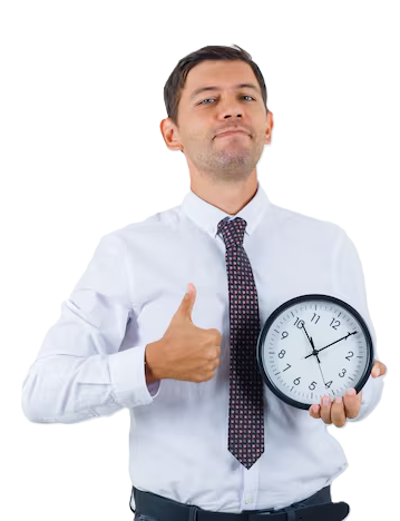 marcacion personal