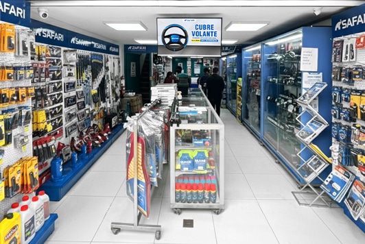 tienda autopartes