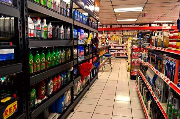 tienda de autopartes