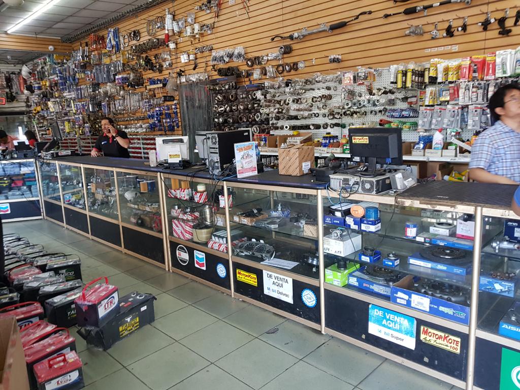 autopartes
