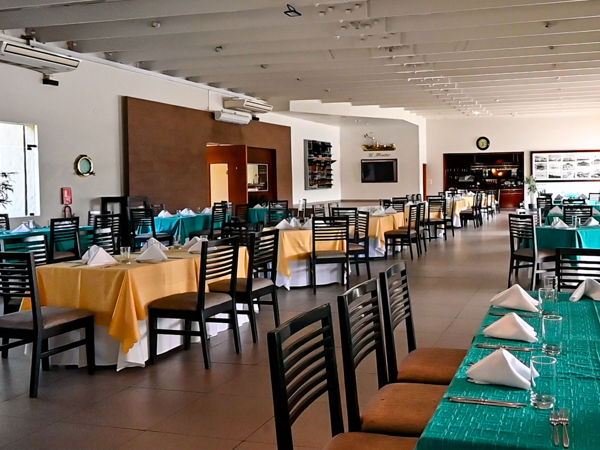 restaurante