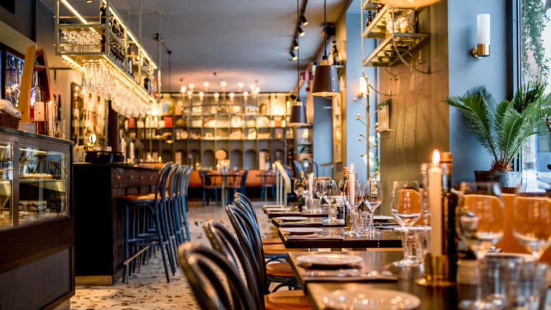 restaurante
